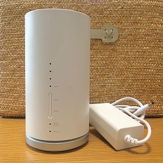 UQwimax ホームルーターHOME L01s(PC周辺機器)