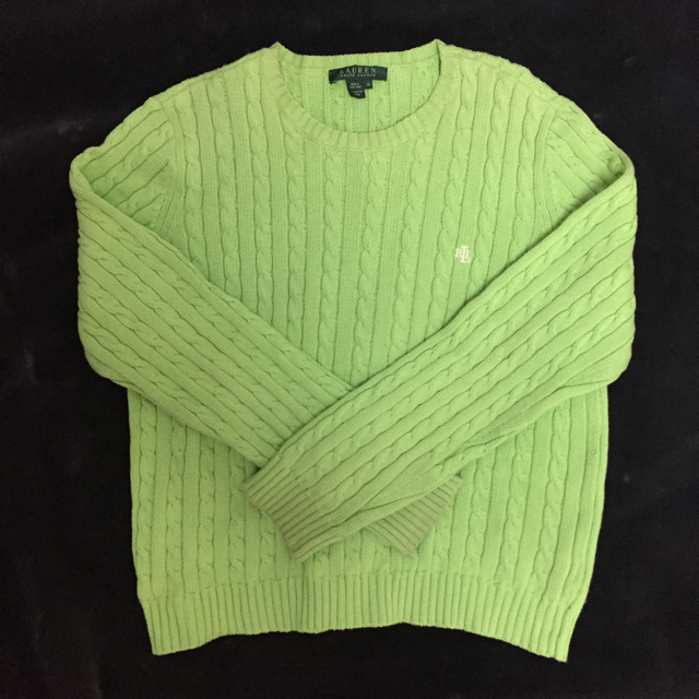 Ralph Lauren(ラルフローレン)のlauren ralph lauren レディースのトップス(ニット/セーター)の商品写真