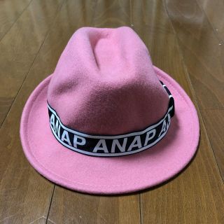 アナップキッズ(ANAP Kids)の帽子(帽子)