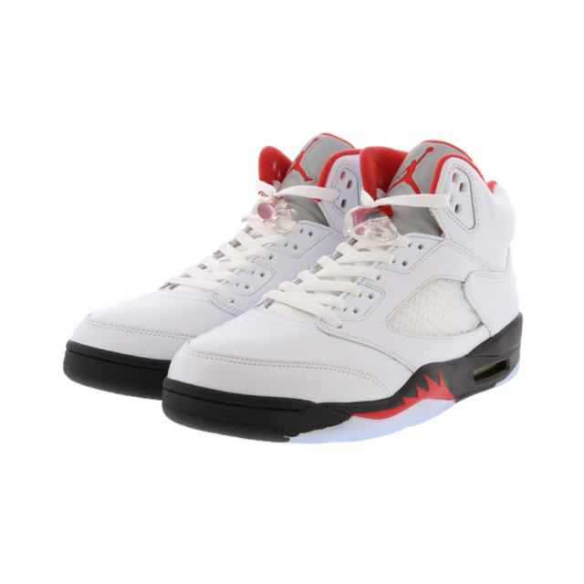 NIKE AIR JORDAN 5 RETRO FIRE RED