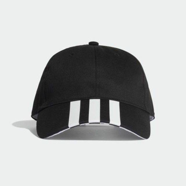 adidas(アディダス)のadidas キャップ ブラック メンズの帽子(キャップ)の商品写真