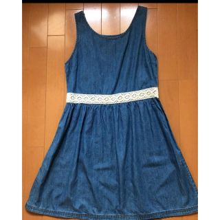 レディースワンピース(ひざ丈ワンピース)