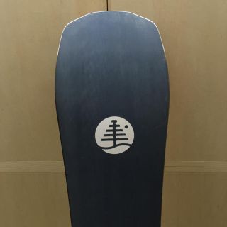 バートン(BURTON)のburton family tree stun gun 155 ボード カバー付(ボード)