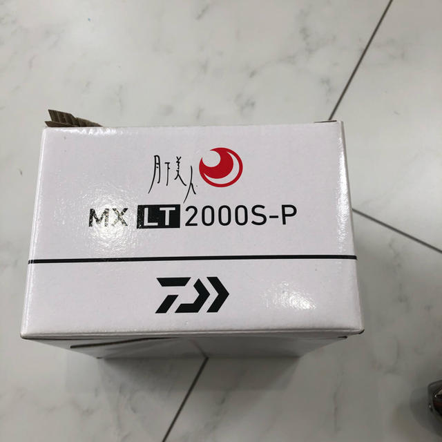 純正激安 DAIWA 月下美人 MX LT2000S-P ダイワ | chanelal.com