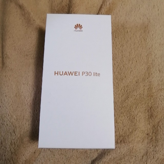 HUAWEI P30 lite 64GB パールホワイト