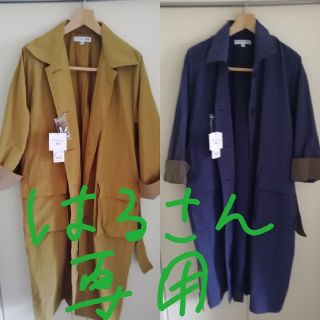 ユニクロ(UNIQLO)のUNIQLO and JW ANDERSON　ロングコート(ロングコート)