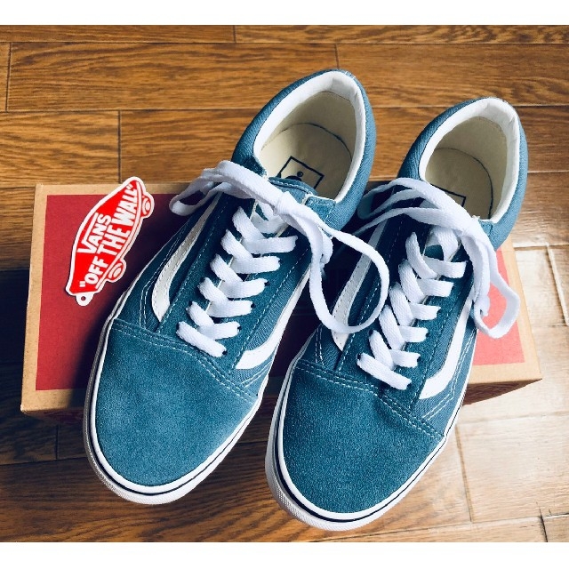 VANS OLD SKOOL 【23.5㎝ (5H)】