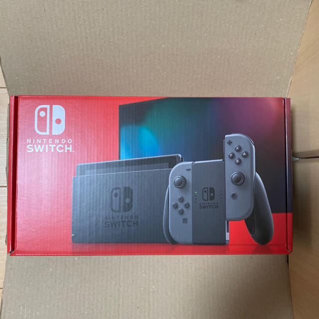 クーポン利用&送料無料 匿名配送 新品 任天堂 Switch スイッチ 本体