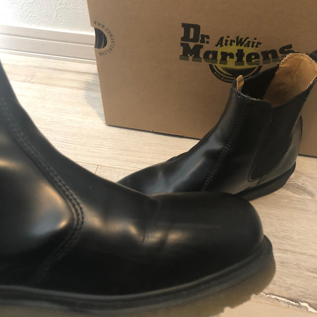 Dr.Martens(ドクターマーチン)のmic様専用！Dr.Martens チェルシーブーツ サイドゴアブーツ メンズの靴/シューズ(ブーツ)の商品写真