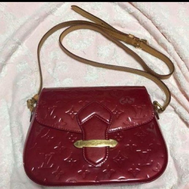 LOUIS VUITTON - ニャりん様☆専用☆ルイヴィトンヴェルニ☆ショルダーバッグ