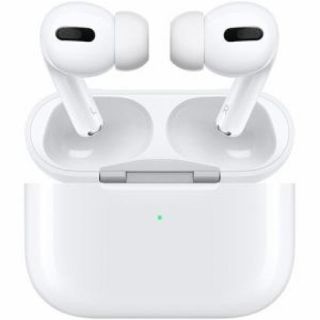 アップル(Apple)のAirPods Pro エアーポッズプロ 　 2019年最新モデル (ヘッドフォン/イヤフォン)