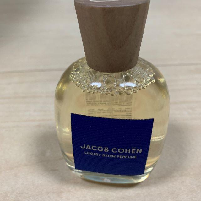 Jacob cohen ヤコブコーエン 香水