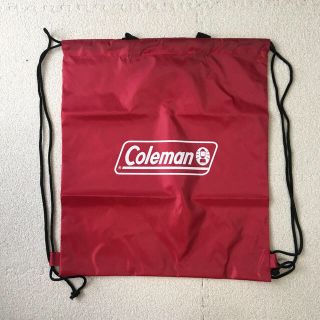 コールマン(Coleman)のColeman リュック　ナップサック(バッグパック/リュック)