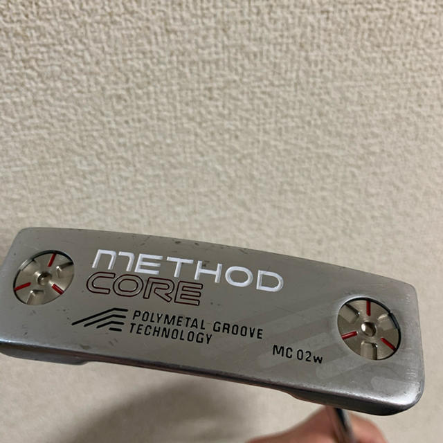 ナイキ パター METHOD CORE