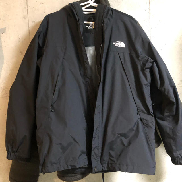 THE NORTH FACE(ザノースフェイス)のノースフェイス スクープジャケット メンズのジャケット/アウター(マウンテンパーカー)の商品写真