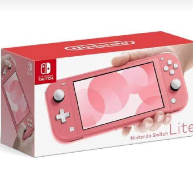 Nintendo Switch NINTENDO SWITCH LITE コーラ