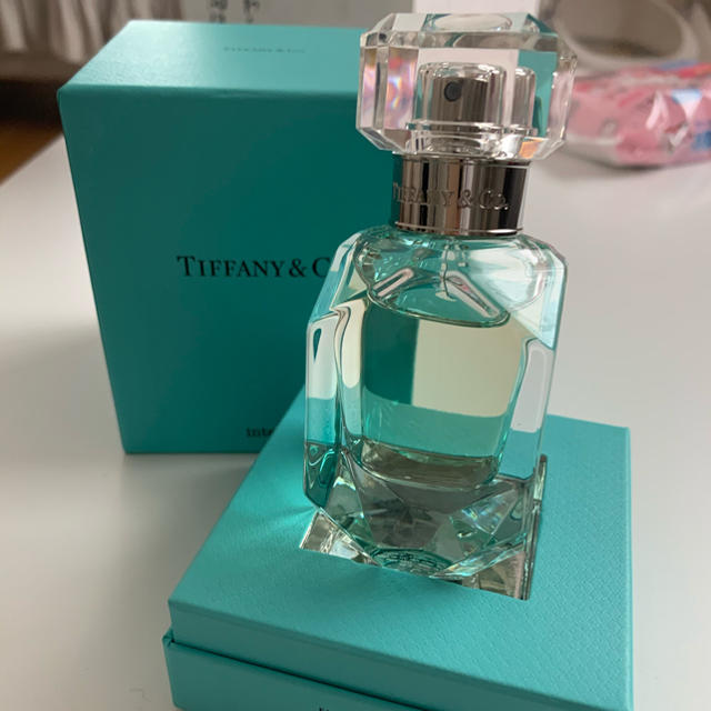 Tiffany & Co.(ティファニー)のティファニー　オード　パルファム　インテンス コスメ/美容の香水(香水(女性用))の商品写真