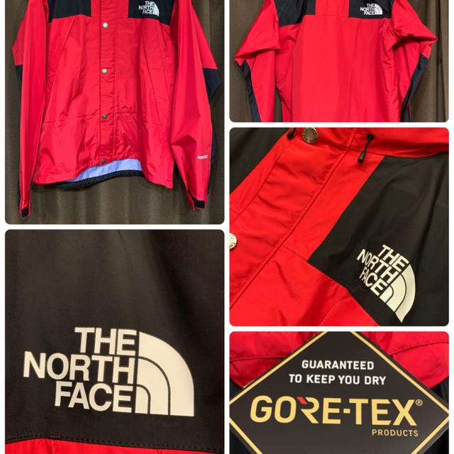 保障できる 送料無料 The North Face マウンテンパーカー ゴアテックス のオシャレな