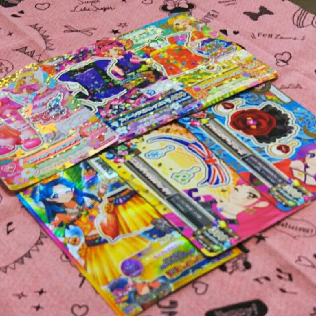 アイカツ!(アイカツ)のアイカツカード（26） エンタメ/ホビーのトレーディングカード(その他)の商品写真