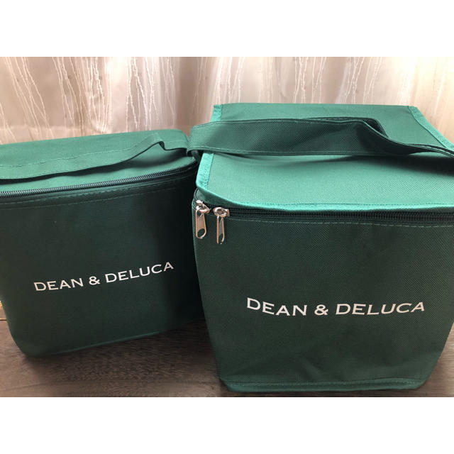 DEAN & DELUCA(ディーンアンドデルーカ)の雑誌付録 DEAN & DELUCA 保冷バッグ インテリア/住まい/日用品のキッチン/食器(弁当用品)の商品写真