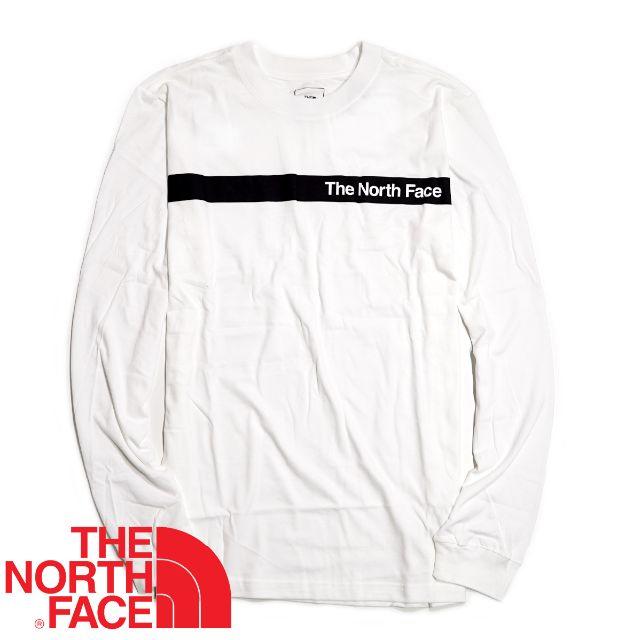 THE NORTH FACE(ザノースフェイス)のノースフェイス ★ XL EDGE TO EDGE TEE ロンT 海外限定 メンズのトップス(Tシャツ/カットソー(七分/長袖))の商品写真