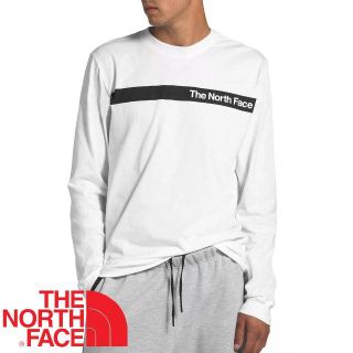 ザノースフェイス(THE NORTH FACE)のノースフェイス ★ XL EDGE TO EDGE TEE ロンT 海外限定(Tシャツ/カットソー(七分/長袖))