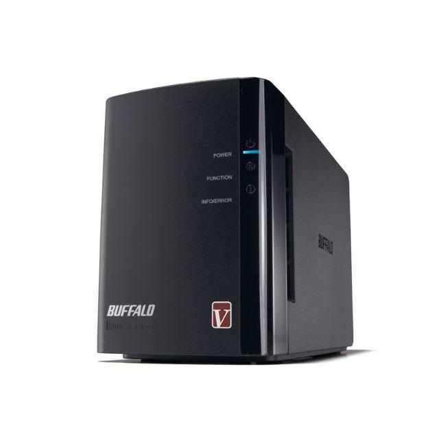 新品★Buffalo★LS-WV4.0TL/R1★4.0TB★NAS★送料無料★