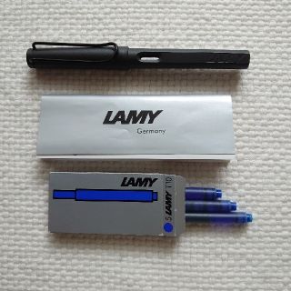 ラミー(LAMY)のLAMY  サファリ　万年筆(その他)