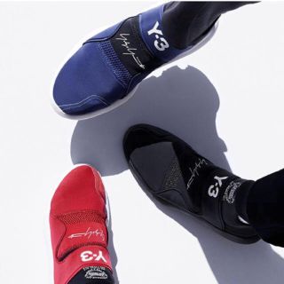 ワイスリー(Y-3)の【最終値下げ】Y-3 SUBEROU スニーカー(スニーカー)