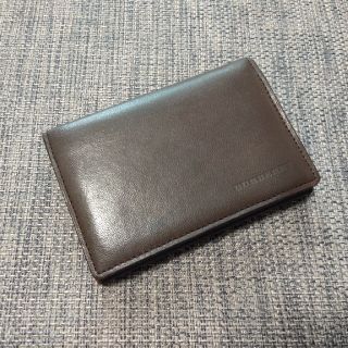 バーバリー(BURBERRY)の【BURBERRY】パスケース(名刺入れ/定期入れ)