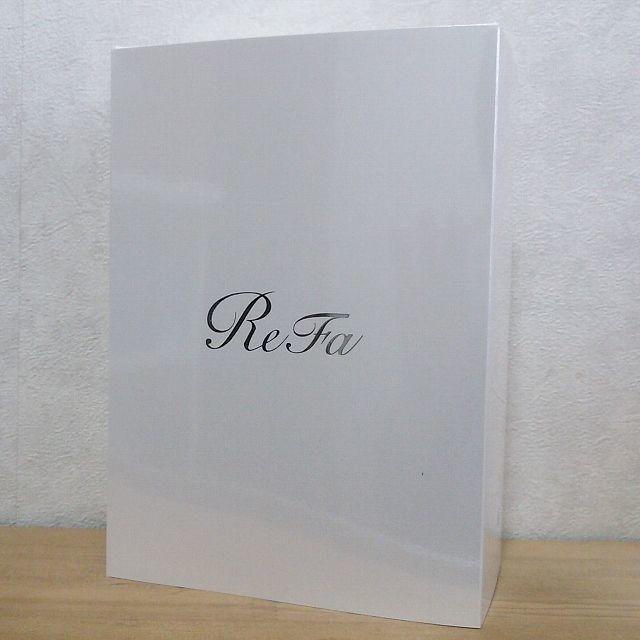 内容品新品 リファカラットフェイス ReFa CARAT FACE  美顔ローラー