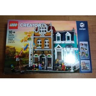 レゴ(Lego)の4/5終了 レゴ (LEGO) クリエイター 10270 本屋さん (知育玩具)