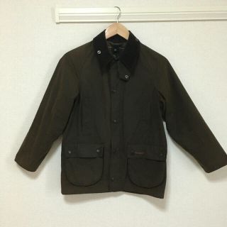 ドゥーズィエムクラス(DEUXIEME CLASSE)のBarbour オイルジャケット　ブルゾン　DEUXIEME CLASSE(ミリタリージャケット)