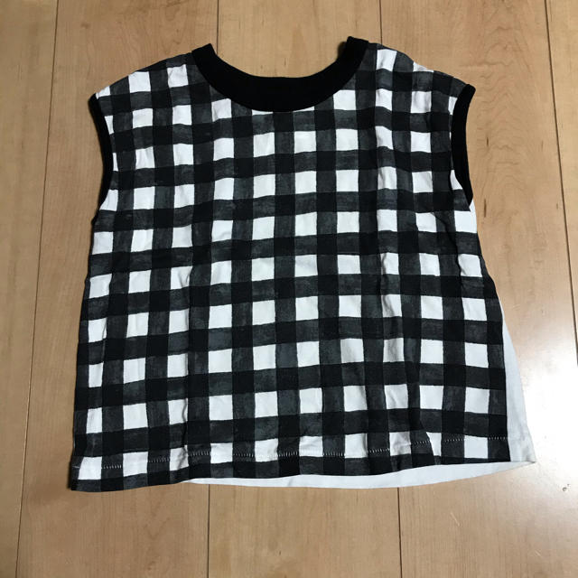 FITH(フィス)の【sugar様専用】swap meet market、タンクトップ キッズ/ベビー/マタニティのキッズ服女の子用(90cm~)(Tシャツ/カットソー)の商品写真