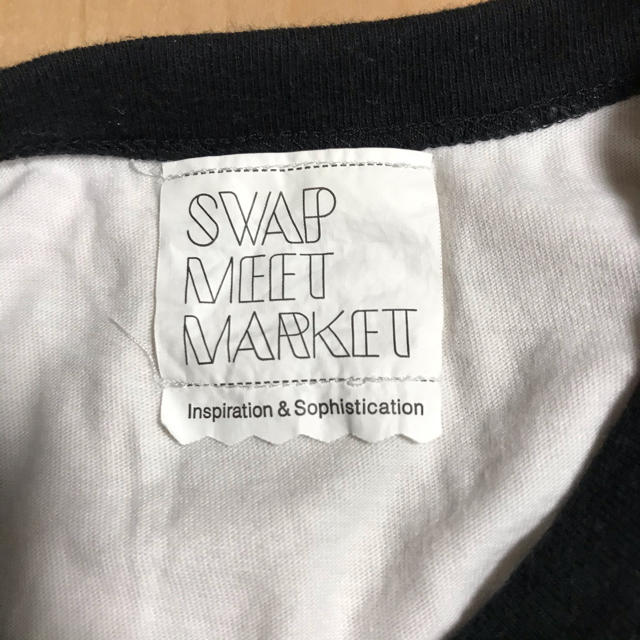 FITH(フィス)の【sugar様専用】swap meet market、タンクトップ キッズ/ベビー/マタニティのキッズ服女の子用(90cm~)(Tシャツ/カットソー)の商品写真