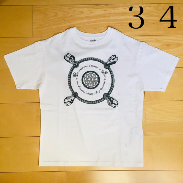 エルメス  Tシャツ 34