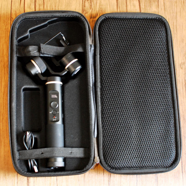Feiyu Tech G6 GoPro用ジンバル 自撮り棒 スマホ/家電/カメラのカメラ(その他)の商品写真
