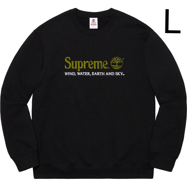 Supreme(シュプリーム)のSupreme®/Timberland® Crewneck  メンズのトップス(スウェット)の商品写真