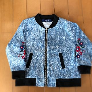 アズールバイマウジー(AZUL by moussy)の95センチアウター(ジャケット/上着)