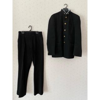 学生服 学ラン 上下セット 170A ウエスト76センチ(その他)