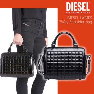 ディーゼル(DIESEL)のDIESEL バッグ(ハンドバッグ)