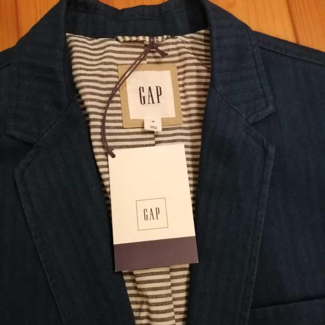 GAP(ギャップ)のジャケット メンズのジャケット/アウター(テーラードジャケット)の商品写真