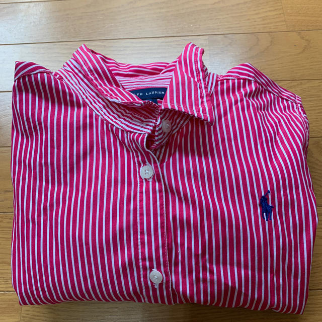 Ralph Lauren(ラルフローレン)のラルフローレンワンピース キッズ/ベビー/マタニティのキッズ服女の子用(90cm~)(ワンピース)の商品写真