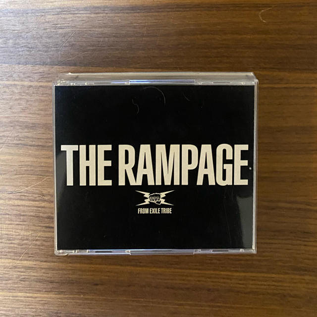THE RAMPAGE 1st Album