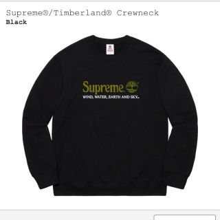 シュプリーム(Supreme)のSupreme®/Timberland® Crewneck(スウェット)