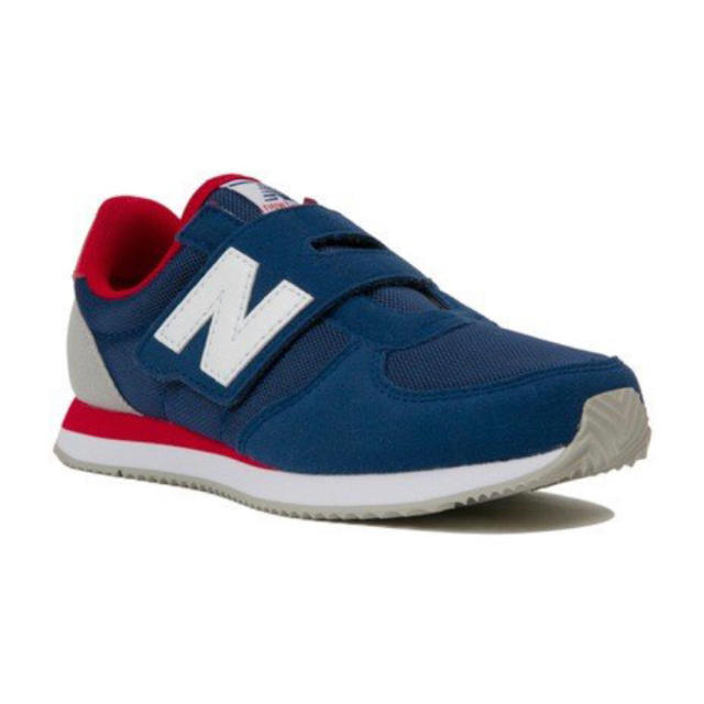 New Balance(ニューバランス)のニューバランス　スニーカー　21cm キッズ/ベビー/マタニティのキッズ靴/シューズ(15cm~)(スニーカー)の商品写真