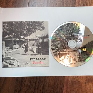Mongol800  の　　MESSAGE(ポップス/ロック(邦楽))