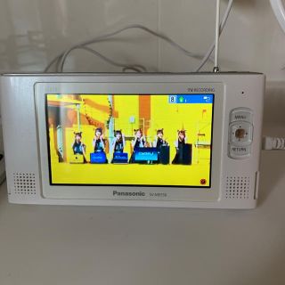 パナソニック(Panasonic)の即購入OK様 専用  Panasonic SV-ME550 USED VIERA(テレビ)