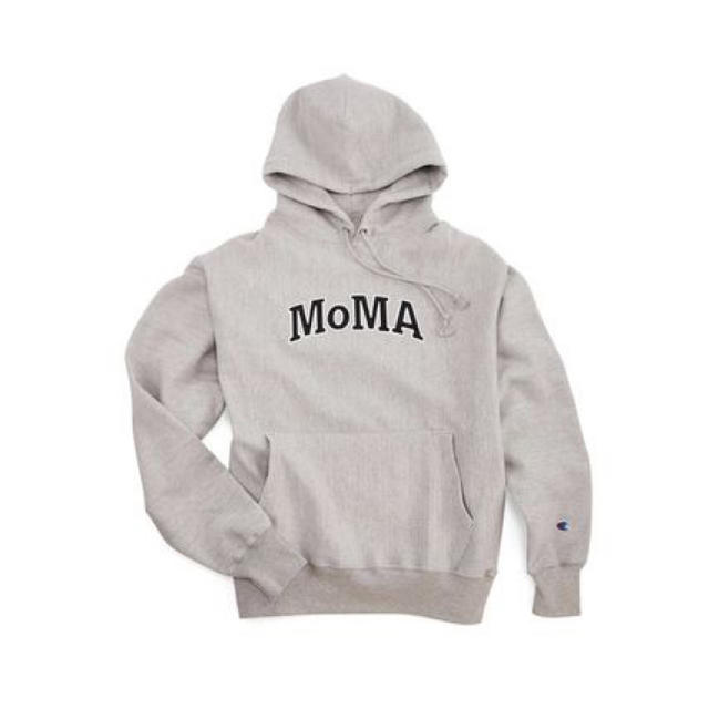 国内完売品 MOMA × Champion モマ チャンピオン