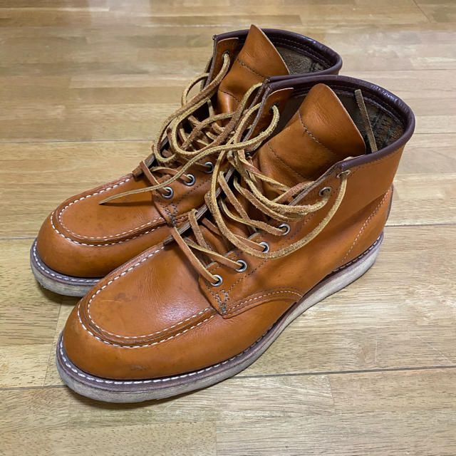 レッドウィング9875アイリッシュセッターREDWING